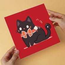 Charger l'image dans la galerie, Mini Série Peinture par Numéros 20x20cm (6 pièces) - Petits chats joyeux