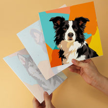 Charger l'image dans la galerie, Mini Série Peinture par Numéros 20x20cm (6 pièces) - Portraits de chiens pop