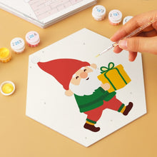 Charger l'image dans la galerie, Mini Série Peinture par Numéros - Hexagones (6 pièces) - Équipe des lutins