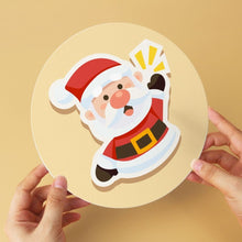 Charger l'image dans la galerie, Mini Série Peinture par Numéros - Disques Ø20cm (6 pièces) - Magie des fêtes