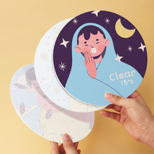 Charger l'image dans la galerie, Mini Série Peinture par Numéros - Disques Ø20cm (6 pièces) - Petits instants