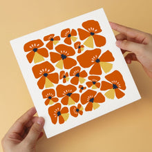 Charger l'image dans la galerie, Mini Série Peinture par Numéros 20x20cm (6 pièces) - Motif floral
