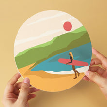 Charger l'image dans la galerie, Mini Série Peinture par Numéros - Disques Ø20cm (6 pièces) - Rêveries