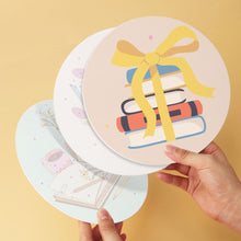 Charger l'image dans la galerie, Mini Série Peinture par Numéros - Disques Ø20cm (6 pièces) - Petits rituels créatifs