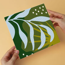 Charger l'image dans la galerie, Mini Série Peinture par Numéros 20x20cm (6 pièces) - Motif de feuilles