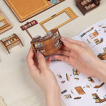 Charger l'image dans la galerie, Book Nook - Librairie des Recettes