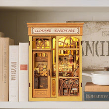 Charger l'image dans la galerie, Book Nook - Librairie des Recettes