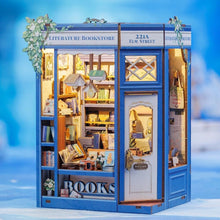 Charger l'image dans la galerie, Book Nook - Librairie Littéraire Figured'Art