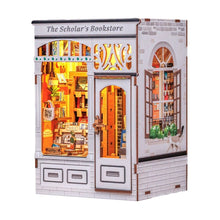 Charger l'image dans la galerie, Book Nook - La Librairie du Savant