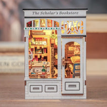 Charger l'image dans la galerie, Book Nook - La Librairie du Savant
