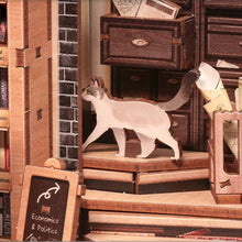Charger l'image dans la galerie, Book Nook - La Librairie du Savant