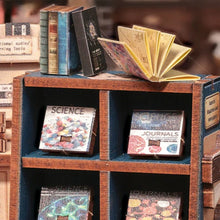 Charger l'image dans la galerie, Book Nook - La Librairie du Savant