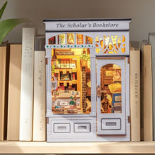 Charger l'image dans la galerie, Book Nook - La Librairie du Savant