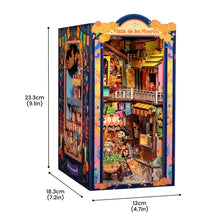 Charger l'image dans la galerie, Book Nook - Place des Morts