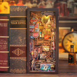 Book Nook - Le Dernier Adieu