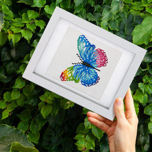 Mini Série Diamond Painting - Papillons 3