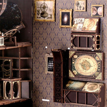 Charger l'image dans la galerie, Book Nook - Musée d'Astronomie