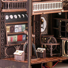 Charger l'image dans la galerie, Book Nook - Musée d'Astronomie