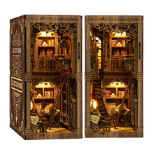 Charger l'image dans la galerie, Book Nook - Salle de Bibliothèque Antique