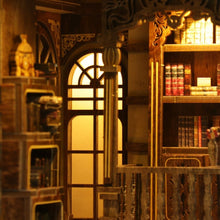 Charger l'image dans la galerie, Book Nook - Salle de Bibliothèque Antique