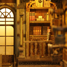 Charger l'image dans la galerie, Book Nook - Salle de Bibliothèque Antique
