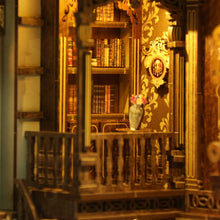 Charger l'image dans la galerie, Book Nook - Salle de Bibliothèque Antique