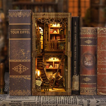 Charger l'image dans la galerie, Book Nook - Salle de Bibliothèque Antique