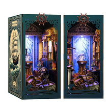 Charger l'image dans la galerie, Book Nook - Énigme sur Fond Marin