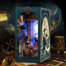 Charger l'image dans la galerie, Book Nook - Énigme sur Fond Marin