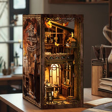 Charger l'image dans la galerie, Book Nook - Café Sérénité Figured'Art