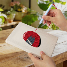 Charger l'image dans la galerie, Punch Needle Kit (4 pièces) avec cadres - Icônes Urbaines 1