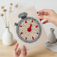 Charger l'image dans la galerie, Punch Needle Kit (4 pièces) avec cadres - Icônes Urbaines 2