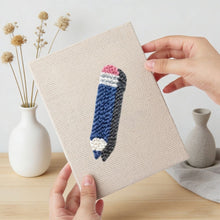 Charger l'image dans la galerie, Punch Needle Kit (4 pièces) avec cadres - Essentiels Bureau Étudiant 1