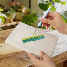 Charger l'image dans la galerie, Punch Needle Kit (4 pièces) avec cadres - Ambiance Études