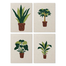 Charger l'image dans la galerie, Punch Needle Kit (4 pièces) avec cadres - Jungle Urbaine 2 Figured'Art