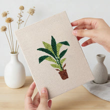 Charger l'image dans la galerie, Punch Needle Kit (4 pièces) avec cadres - Jungle Urbaine 2