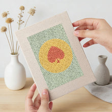 Charger l'image dans la galerie, Punch Needle Kit (4 pièces) avec cadres - Cartes à Jouer