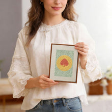 Charger l'image dans la galerie, Punch Needle Kit (4 pièces) avec cadres - Cartes à Jouer