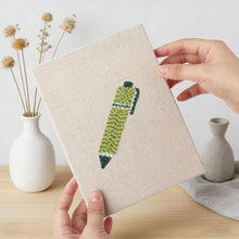 Charger l'image dans la galerie, Punch Needle Kit (4 pièces) avec cadres - Essentiels Dessin