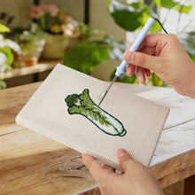 Charger l'image dans la galerie, Punch Needle Kit (4 pièces) avec cadres - Sélection Jardin