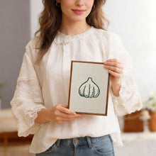 Charger l'image dans la galerie, Punch Needle Kit (4 pièces) avec cadres - Sélection Jardin