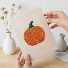 Charger l'image dans la galerie, Punch Needle Kit (4 pièces) avec cadres - Collection Légumes Frais