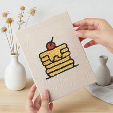 Charger l'image dans la galerie, Punch Needle Kit (4 pièces) avec cadres - Passion Desserts 2