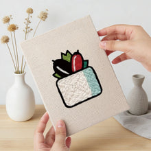 Charger l'image dans la galerie, Punch Needle Kit (4 pièces) avec cadres - Moments Gourmands