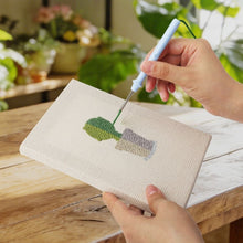 Charger l'image dans la galerie, Punch Needle Kit (4 pièces) avec cadres - Mini Jardin Intérieur 1