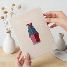 Charger l'image dans la galerie, Punch Needle Kit (4 pièces) avec cadres - Plantes grasses 1