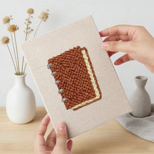 Charger l'image dans la galerie, Punch Needle Kit (4 pièces) avec cadres - Essentiels Bureau Étudiant 2