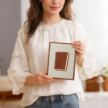 Charger l'image dans la galerie, Punch Needle Kit (4 pièces) avec cadres - Essentiels Bureau Étudiant 2