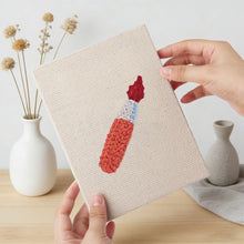 Charger l'image dans la galerie, Punch Needle Kit (4 pièces) avec cadres - Collection Arts &amp; Créations