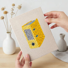 Charger l'image dans la galerie, Punch Needle Kit (4 pièces) avec cadres - Favoris Bureau &amp; Office